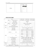 Предварительный просмотр 7 страницы Vitek VT-H Series Manual