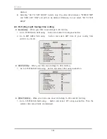 Preview for 20 page of Vitek VT-H41 Manual