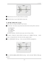 Preview for 23 page of Vitek VT-H41 Manual