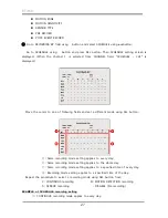 Preview for 28 page of Vitek VT-H41 Manual