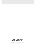 Preview for 96 page of Vitek VT-HDOC Series Manual