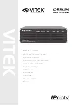 Vitek VT-IPSN16M Manual preview