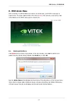 Preview for 37 page of Vitek VT-IPSN16M Manual