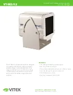 Vitek VT-IR12 Brochure предпросмотр