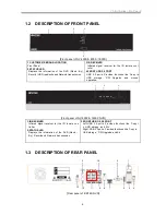 Preview for 9 page of Vitek VT-NV1600P User Manual