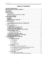 Preview for 10 page of Vitek VT-PTZ Series User Manual