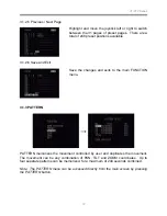 Preview for 33 page of Vitek VT-PTZ Series User Manual