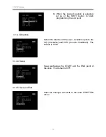 Preview for 40 page of Vitek VT-PTZ Series User Manual