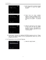 Preview for 44 page of Vitek VT-PTZ Series User Manual