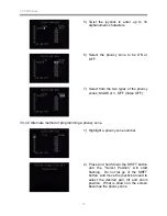 Preview for 54 page of Vitek VT-PTZ Series User Manual