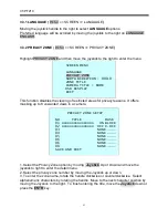 Preview for 32 page of Vitek VT-PTZ10 User Manual