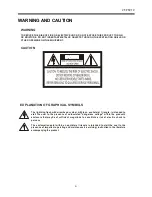 Preview for 4 page of Vitek VT-PTZ12W User Manual