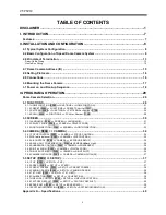 Preview for 7 page of Vitek VT-PTZ12W User Manual