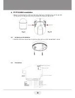 Preview for 3 page of Vitek VT-PTZ220N Quick Start Manual