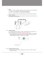 Preview for 4 page of Vitek VT-PTZ220N Quick Start Manual