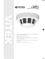 Vitek VT-SMKC1 Manual preview
