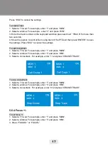 Preview for 22 page of Vitek VT-TKBD11 Operating Manual