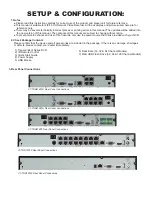 Preview for 3 page of Vitek VT-TNR Series Quick Start Manual