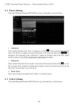 Preview for 63 page of Vitek VT-TNR1646PF User Manual