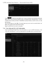 Preview for 79 page of Vitek VT-TNR1646PF User Manual