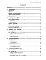 Preview for 3 page of Vitek VT-TNR3216P Manual