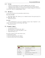 Preview for 15 page of Vitek VT-TNR3216P Manual