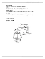 Preview for 5 page of Vitek VT-TPTZ10HR-4N Manual