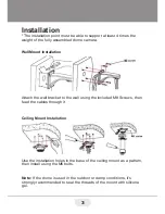 Предварительный просмотр 3 страницы Vitek VT-TPTZ10HRC-5N Quick Start Manual