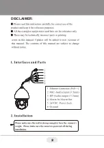 Preview for 2 page of Vitek VT-TPTZ32HRAN-8PNS Quick Start Manual