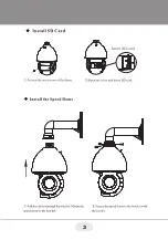 Preview for 3 page of Vitek VT-TPTZ32HRAN-8PNS Quick Start Manual