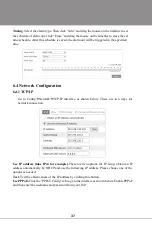 Preview for 42 page of Vitek VT-TSP8 Manual