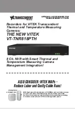 Preview for 63 page of Vitek VT-TSP8 Manual