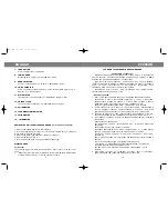 Preview for 4 page of Vitek VT'3642 Manual Instruction