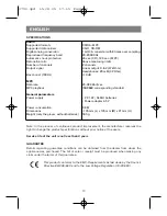 Preview for 10 page of Vitek VT3790 BK Instruction Manual