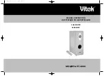 Vitek VT'4022 Manual Instruction preview