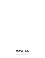 Предварительный просмотр 24 страницы Vitek VTC-2810 Manual