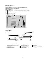 Предварительный просмотр 5 страницы Vitek VTC-3516 User Manual