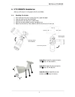 Предварительный просмотр 9 страницы Vitek VTC-402NZ User Manual