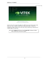 Предварительный просмотр 34 страницы Vitek VTC-402NZ User Manual