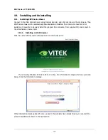 Предварительный просмотр 102 страницы Vitek VTC-402NZ User Manual