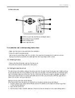 Предварительный просмотр 7 страницы Vitek VTC-750WDR User Manual