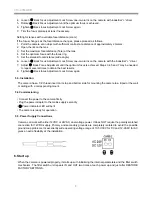 Preview for 8 page of Vitek VTC-750WDR User Manual