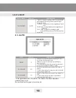 Preview for 15 page of Vitek VTC-BHOC6R2812 Instruction Manual