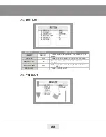 Preview for 22 page of Vitek VTC-BHOC6R2812 Instruction Manual