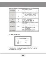 Preview for 26 page of Vitek VTC-BHOC6R2812 Instruction Manual