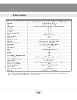 Preview for 29 page of Vitek VTC-BHOC6R2812 Instruction Manual