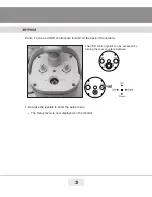 Предварительный просмотр 3 страницы Vitek VTC-BHOCR2812 User Manual