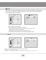 Preview for 11 page of Vitek VTC-BHOCR2812 User Manual