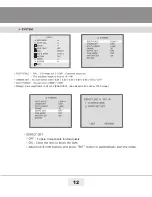 Preview for 12 page of Vitek VTC-BHOCR2812 User Manual