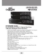 Предварительный просмотр 30 страницы Vitek VTC-BHOCRAZE Manual